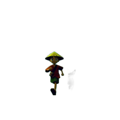 staff, hat, umbrella, weapon transparent PNG cut-out