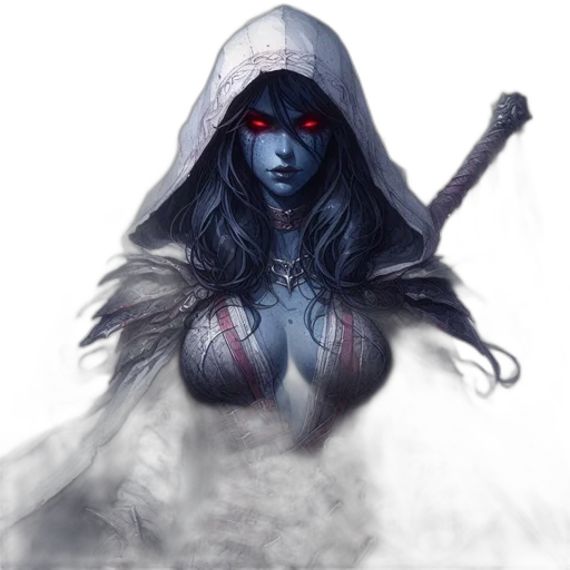 sword, fantasy art, concept art, comic book art transparent PNG cut-out