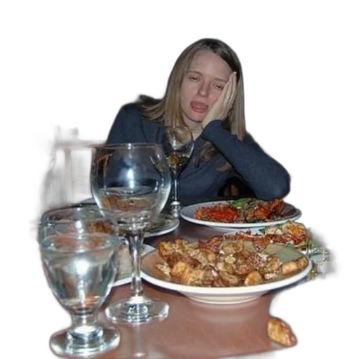 food, face, jacket, creature transparent PNG cut-out