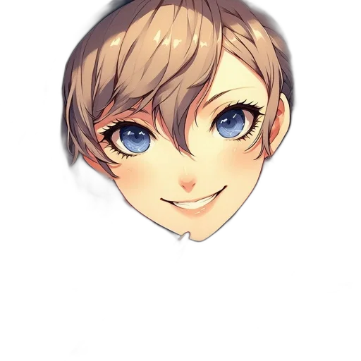 face, mask, staff, crown transparent PNG cut-out