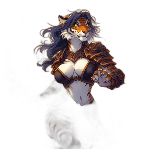staff, fantasy art, concept art, pixel art transparent PNG cut-out