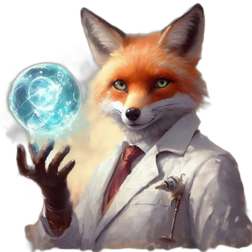 staff, animal, mask, creature transparent PNG cut-out