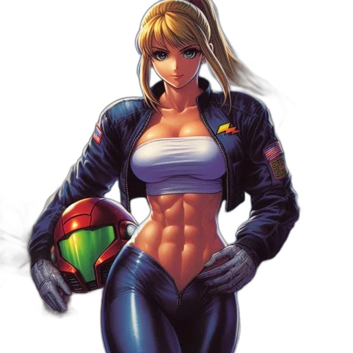 robot, jacket, concept art, comic book art transparent PNG cut-out