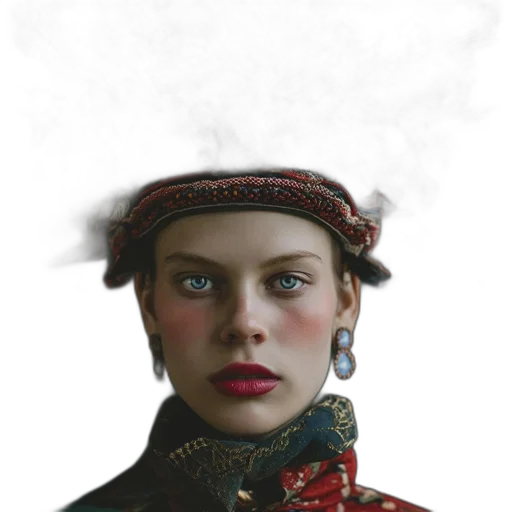 hat, face, crown, mask transparent PNG cut-out