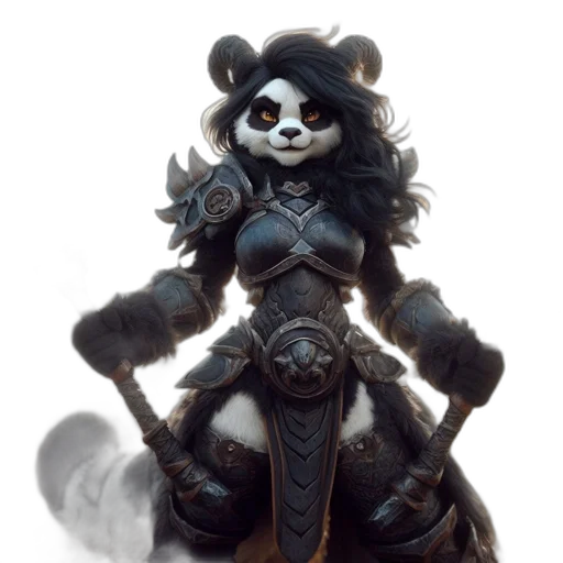 concept art, fantasy art, 3d render, photorealistic transparent PNG cut-out