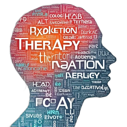 hat, collage, different, words transparent PNG cut-out