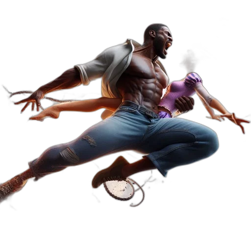 concept art, photorealistic, 3d render, fantasy art transparent PNG cut-out