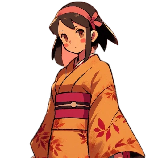 dress, staff, jacket, face transparent PNG cut-out