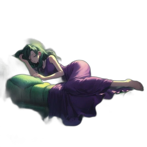dress, creature, dragon, concept art transparent PNG cut-out