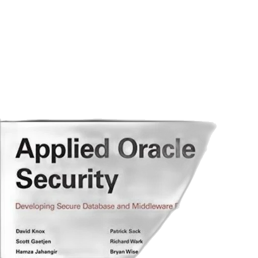 applied, oracle, security, developing transparent PNG cut-out