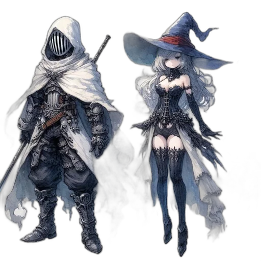 mask, concept art, fantasy art, pixel art transparent PNG cut-out