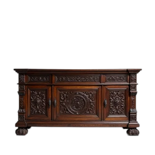 furniture, crown, staff, wooden transparent PNG cut-out