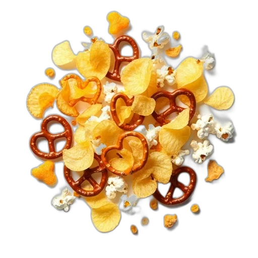food, crown, jewelry, 3d render transparent PNG cut-out
