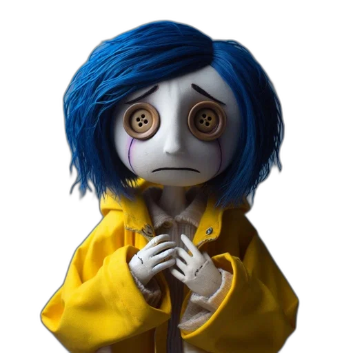 mask, jacket, face, staff transparent PNG cut-out