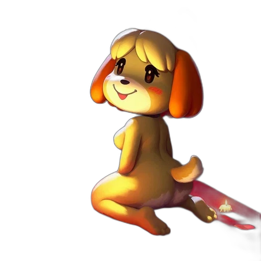 staff, weapon, animal, creature transparent PNG cut-out