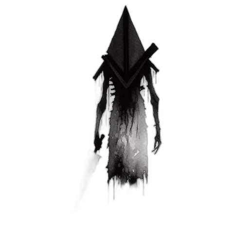 mask, creature, sword, face transparent PNG cut-out