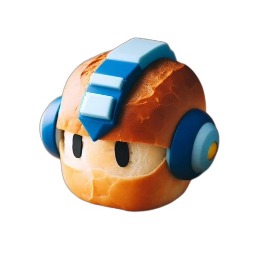mask, robot, hat, weapon transparent PNG cut-out