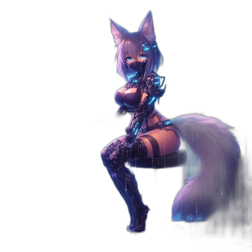 staff, robot, weapon, animal transparent PNG cut-out