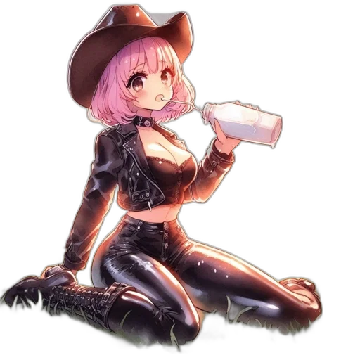 weapon, robot, bottle, staff transparent PNG cut-out