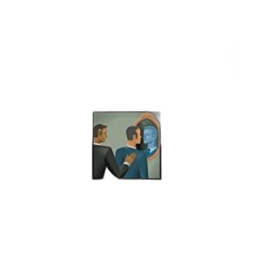 staff, jacket, face, robot transparent PNG cut-out