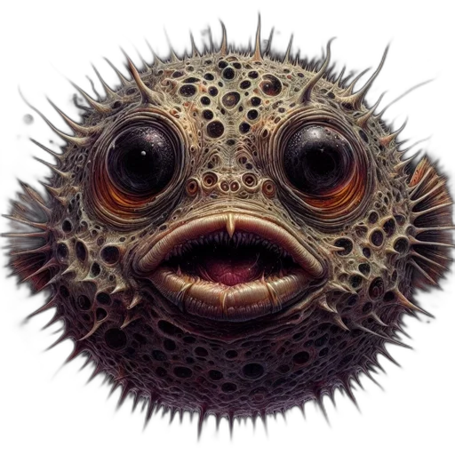 creature, face, animal, mask transparent PNG cut-out