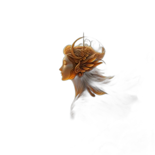 crown, jewelry, hair, flower transparent PNG cut-out