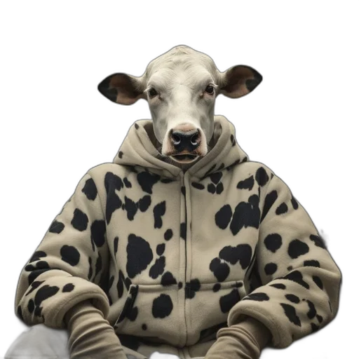 animal, jacket, creature, mask transparent PNG cut-out