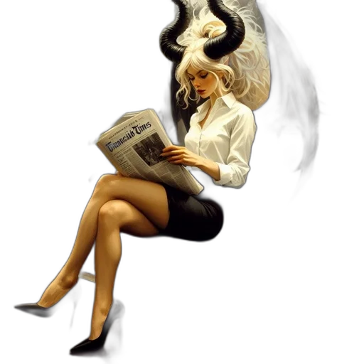 staff, creature, furniture, dress transparent PNG cut-out