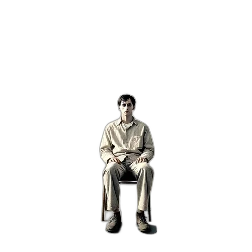 furniture, staff, jacket, robot transparent PNG cut-out