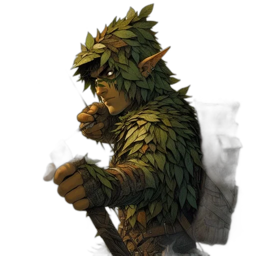 dragon, staff, creature, fantasy art transparent PNG cut-out