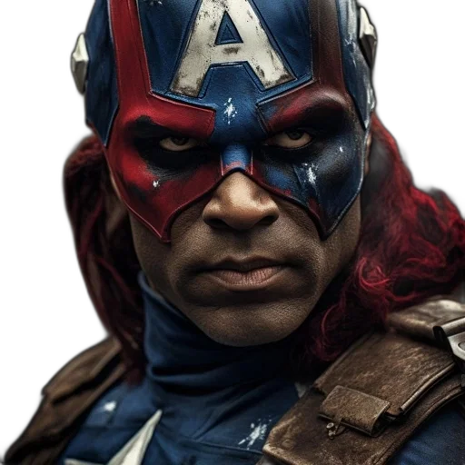 mask, face, comic book art, concept art transparent PNG cut-out
