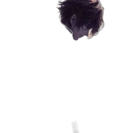 mask, face, hair, creature transparent PNG cut-out