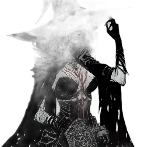 mask, sword, dragon, weapon transparent PNG cut-out