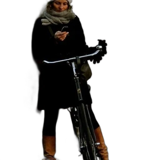 staff, jacket, weapon, creature transparent PNG cut-out