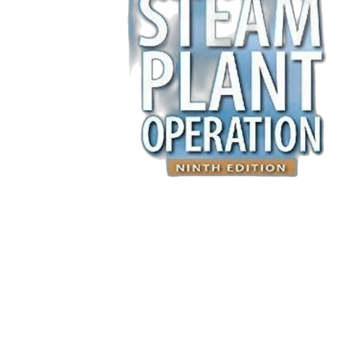 steam, plant, operation, ninth transparent PNG cut-out