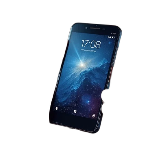 original, elephone, phable, mobile transparent PNG cut-out