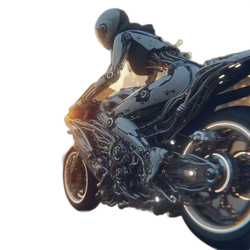 weapon, 3d render, photorealistic, concept art transparent PNG cut-out