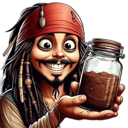 bottle, face, food, comic book art transparent PNG cut-out