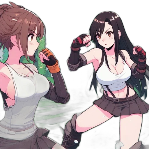 weapon, anime, concept art, cyberpunk transparent PNG cut-out
