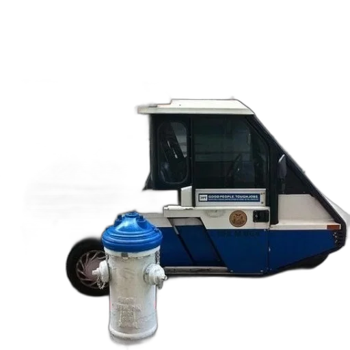 car, bottle, robot, weapon transparent PNG cut-out