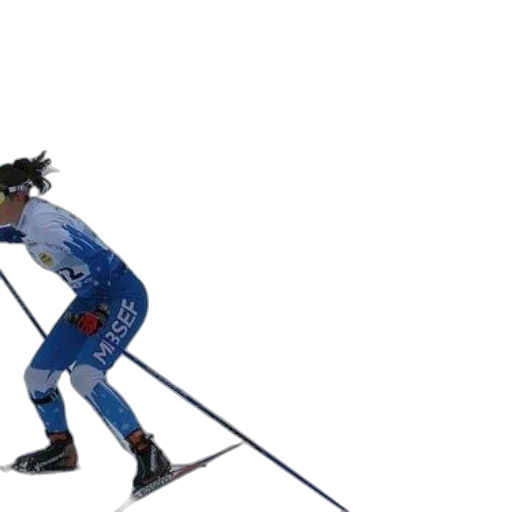 staff, concept art, 3d render, skier transparent PNG cut-out