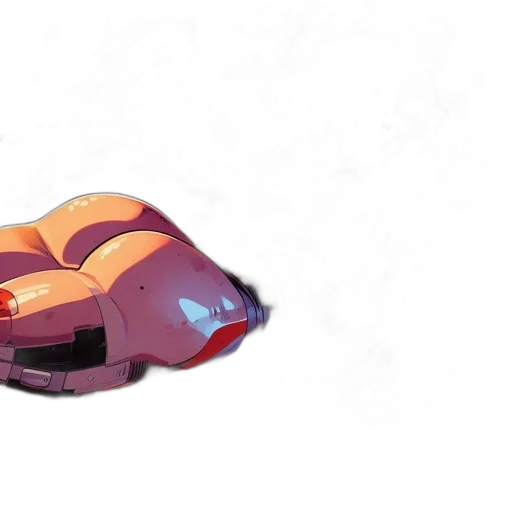 car, shoes, weapon, hat transparent PNG cut-out