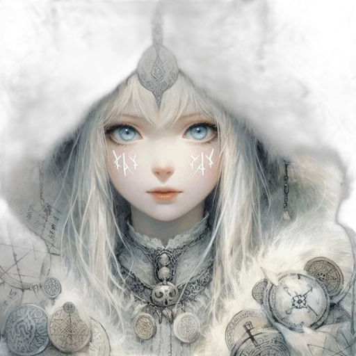 face, mask, jewelry, fantasy art transparent PNG cut-out