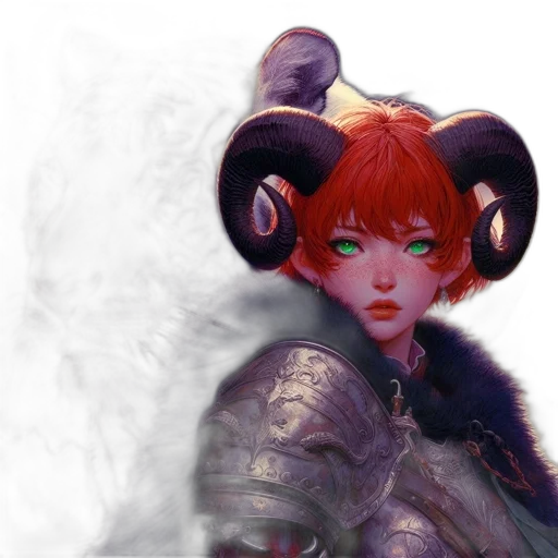 dragon, staff, mask, face transparent PNG cut-out