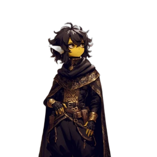 mask, staff, dragon, sword transparent PNG cut-out