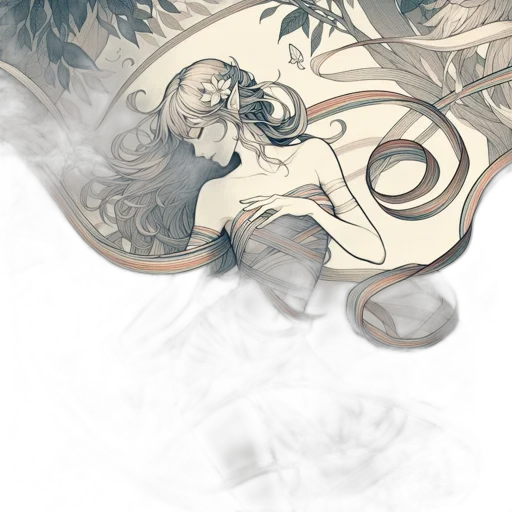 jewelry, concept art, comic book art, fantasy art transparent PNG cut-out