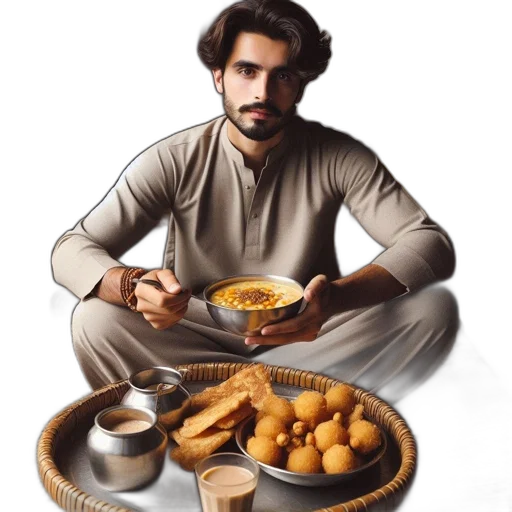 food, photorealistic, oil painting, concept art transparent PNG cut-out