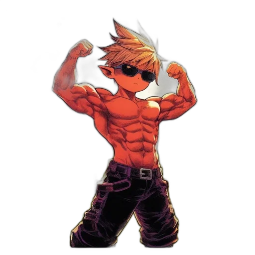 weapon, pixel art, cartoon, concept art transparent PNG cut-out