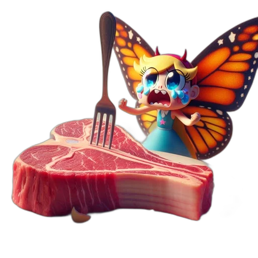 food, creature, animal, weapon transparent PNG cut-out