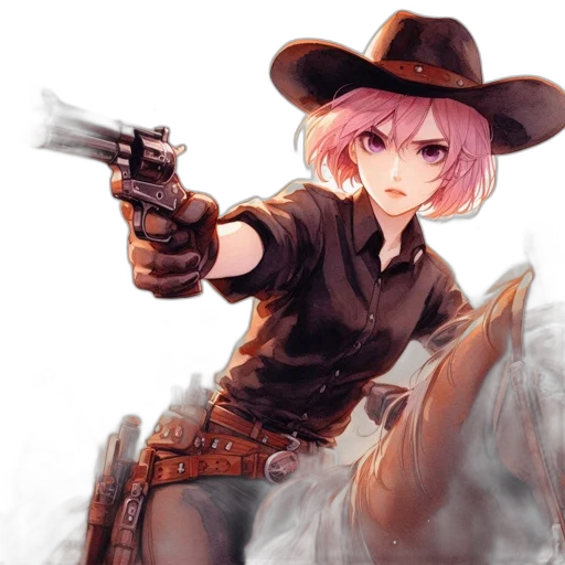weapon, staff, hat, animal transparent PNG cut-out